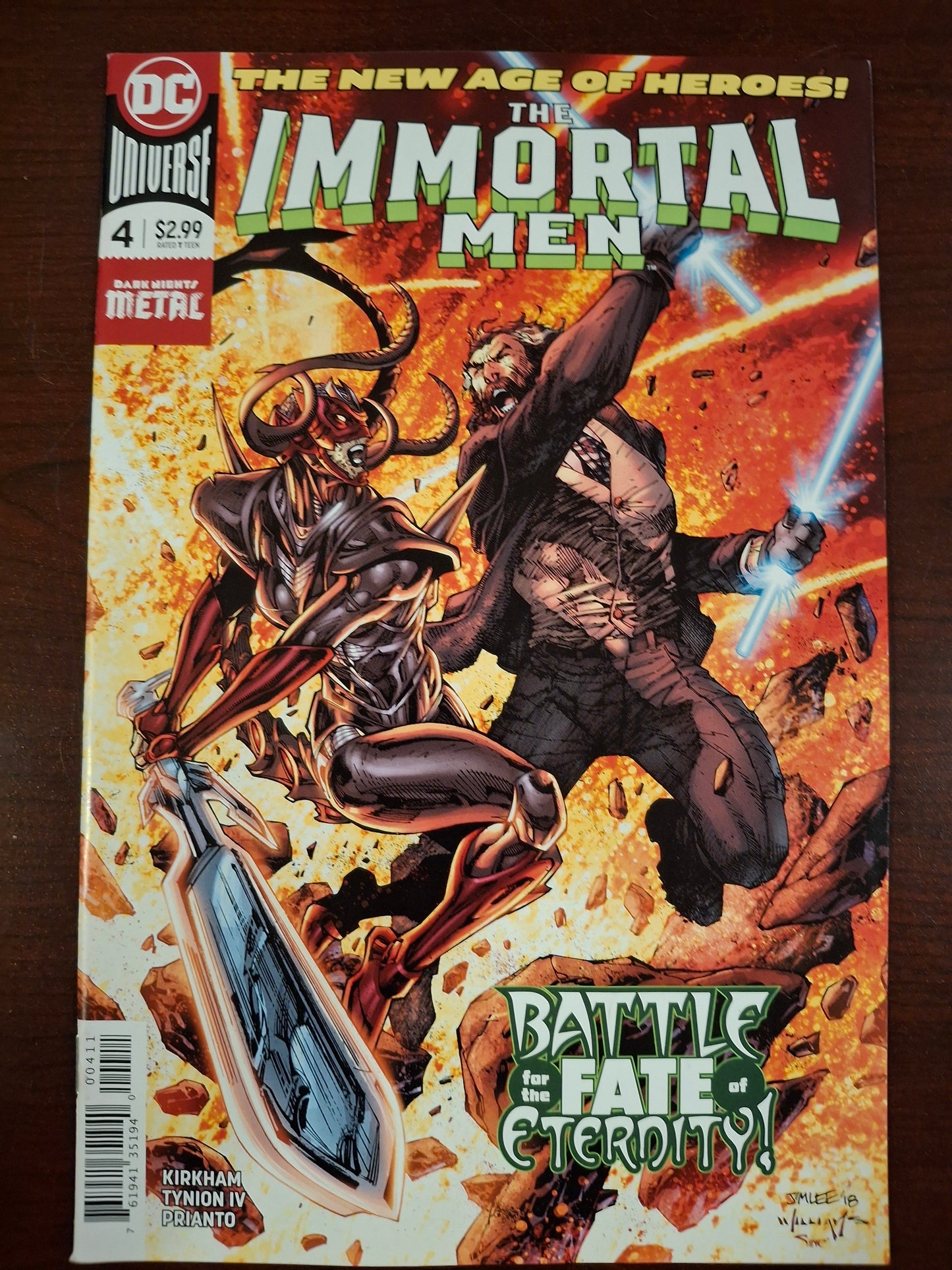 $1 BIN - COMICS
