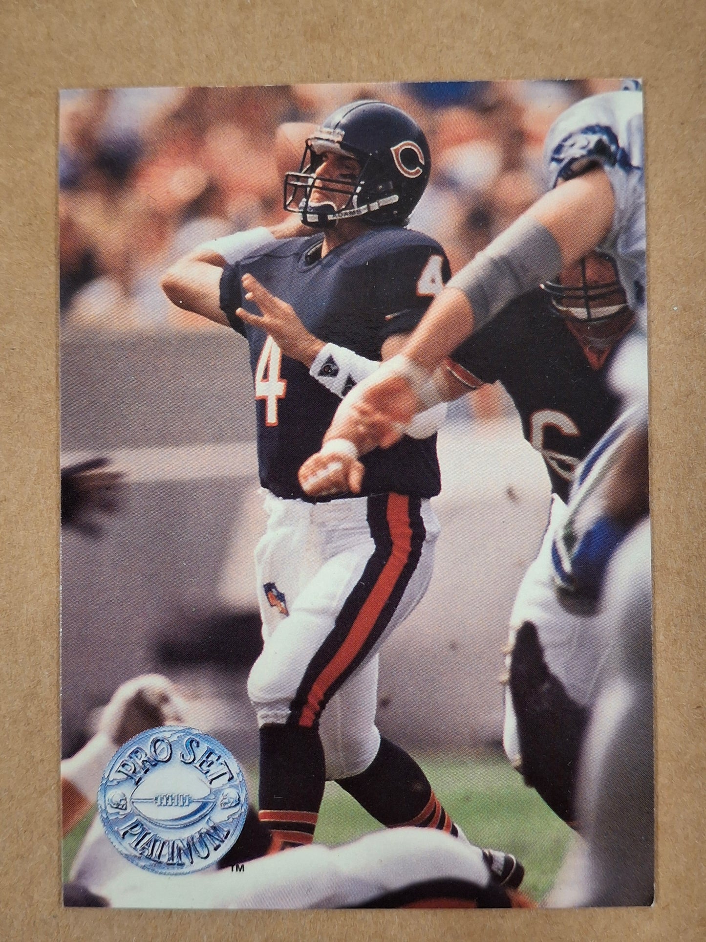 Jim Harbaugh - Pro Set Platinum
