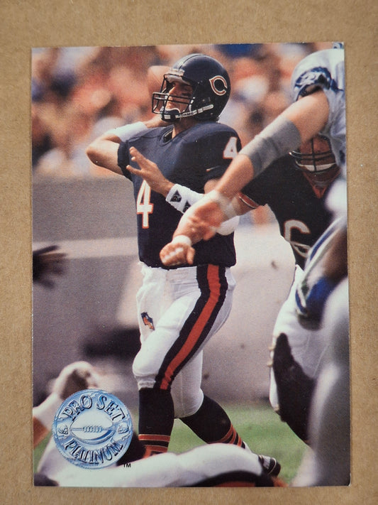 Jim Harbaugh - Pro Set Platinum