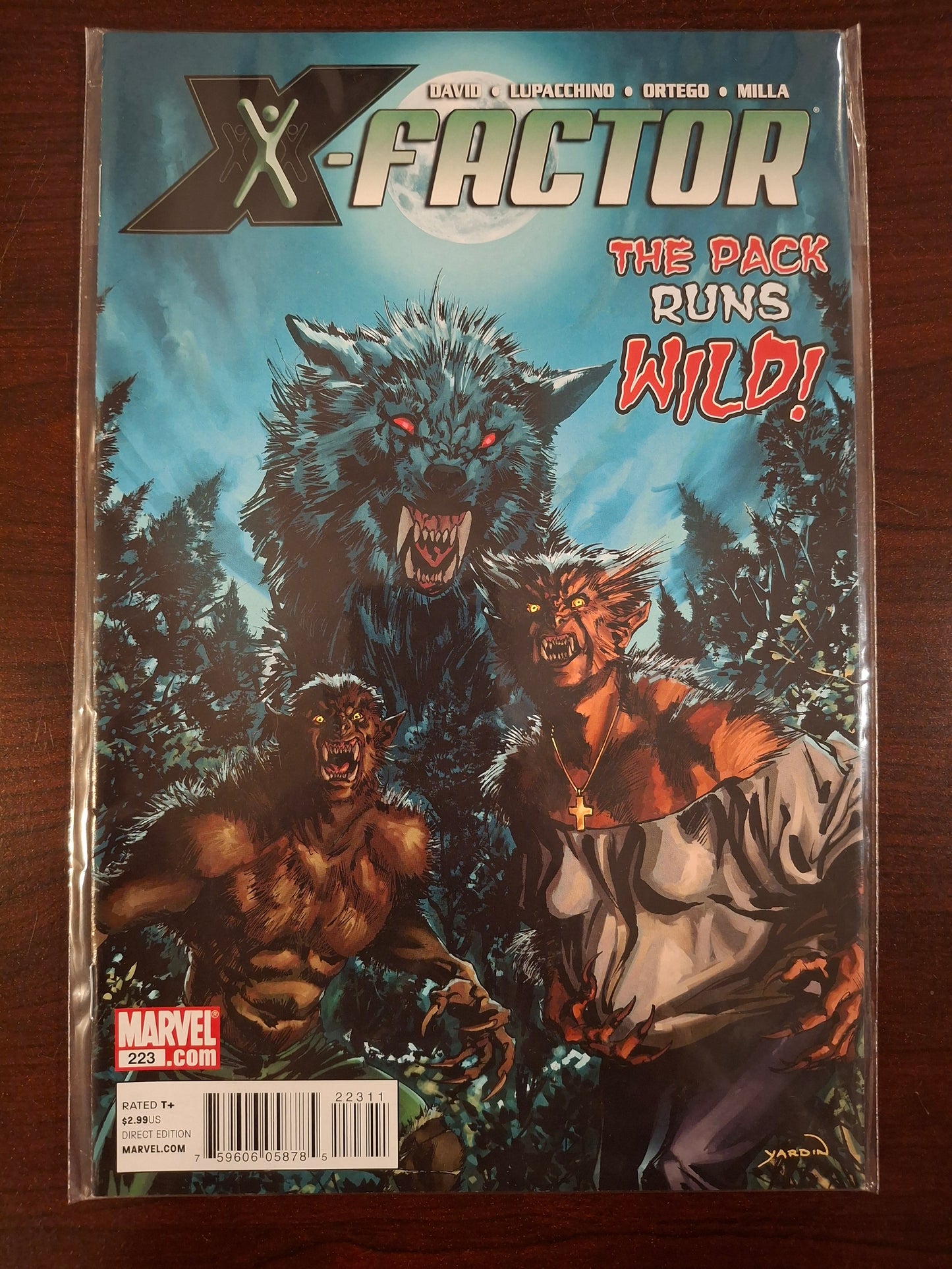 $2 or 6/$10 - COMICS
