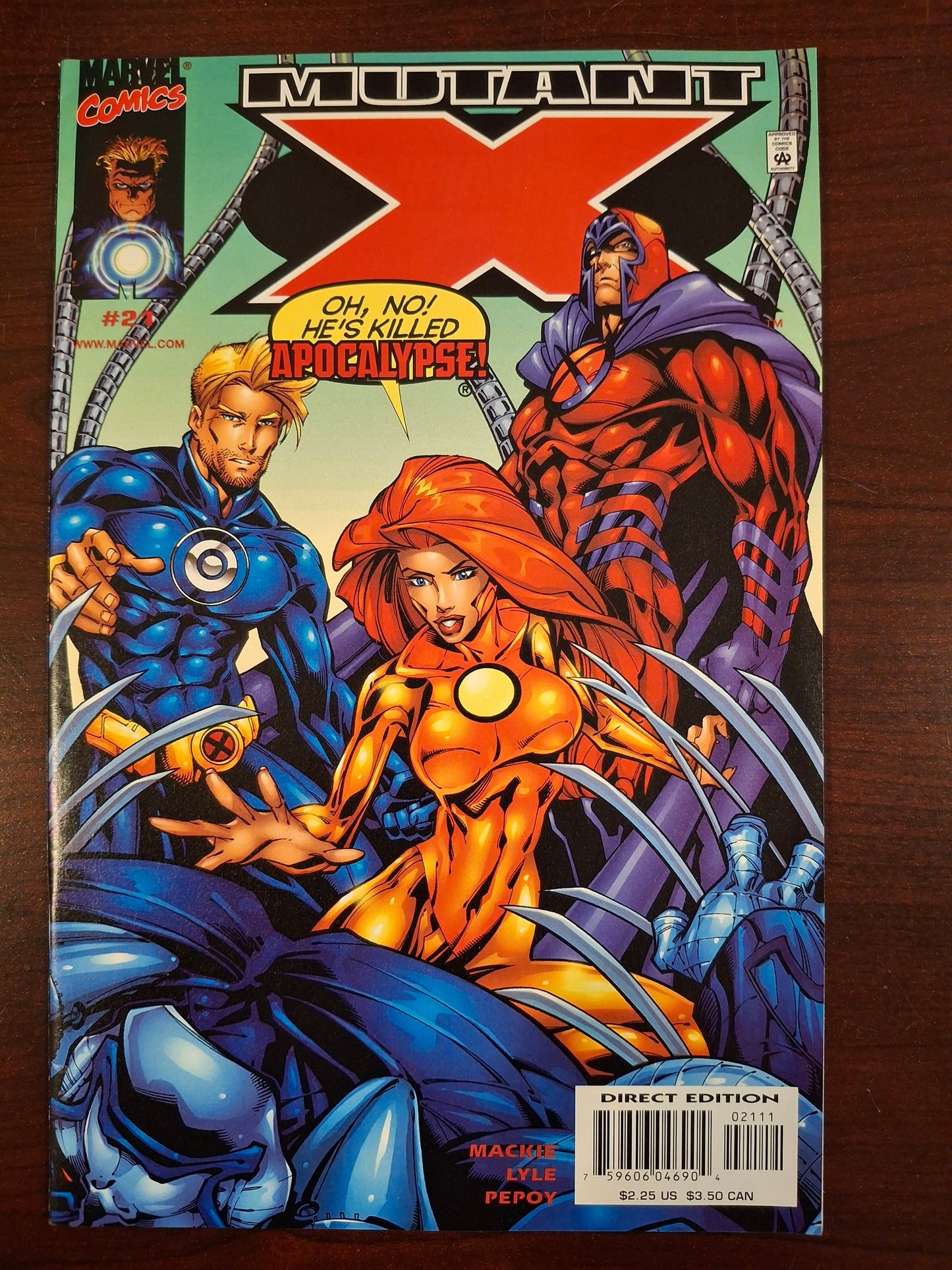 $1 BIN - COMICS