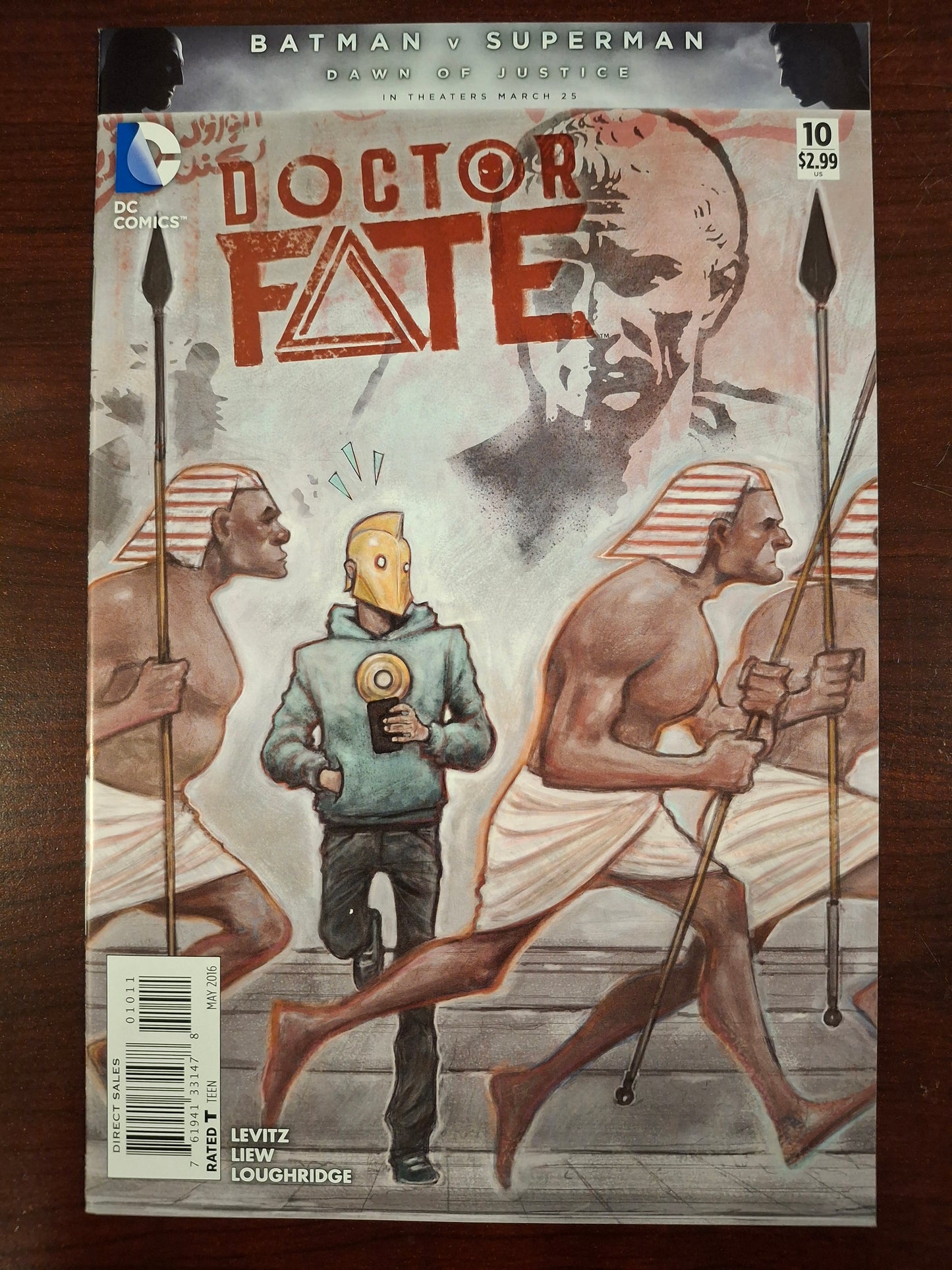 $2 or 6/$10 - COMICS
