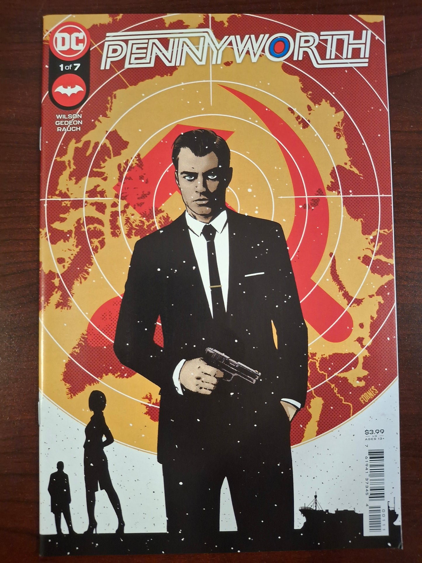 $2 or 6/$10 - COMICS