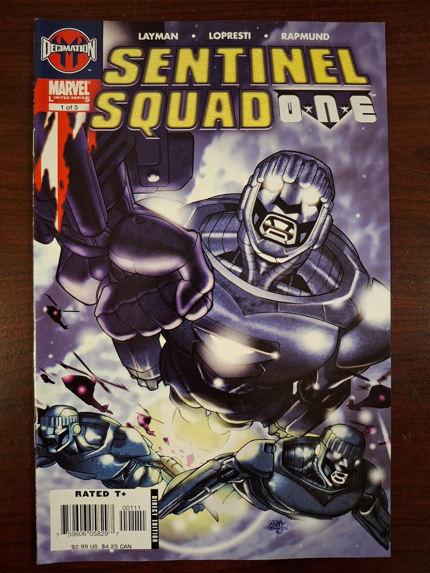 $1 BIN - COMICS