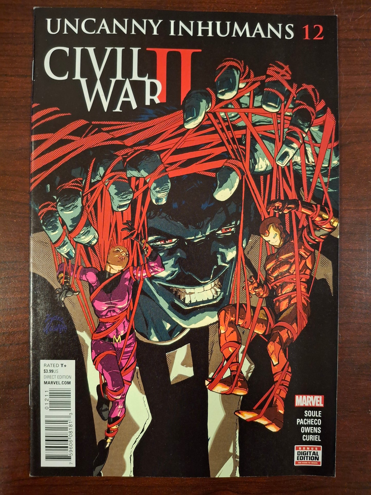 $1 BIN - COMICS