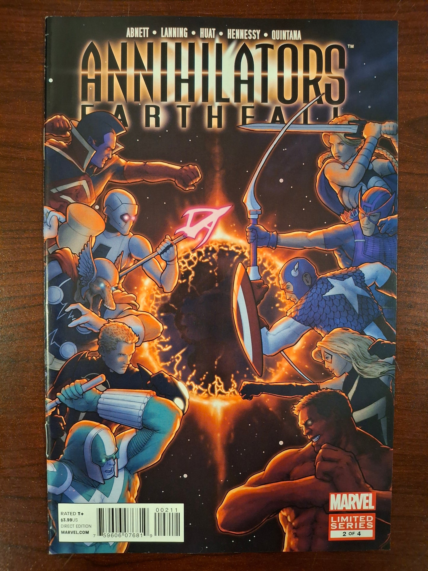 $2 or 6/$10 - COMICS